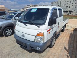 مستعمل هيونداي – Hyundai بورتر – porter