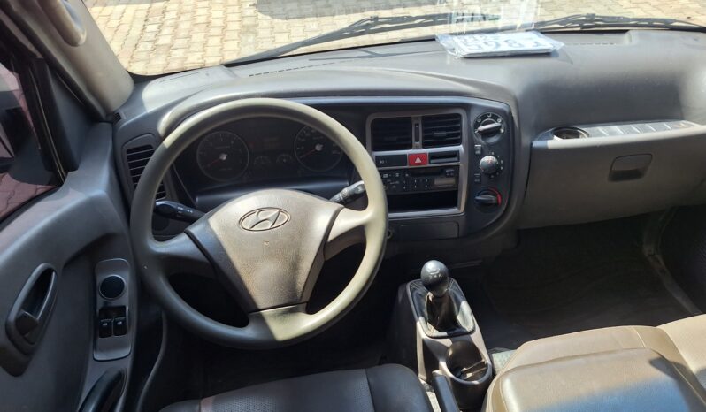 
								 مستعمل هيونداي – Hyundai بورتر – porter ممتلئ									