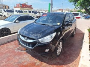 مستعمل هيونداي – Hyundai توسان – Tusan