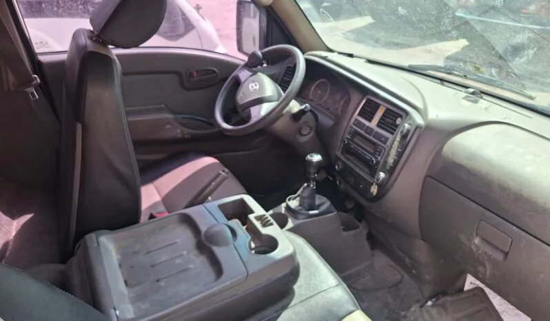 
								 مستعمل هيونداي – Hyundai بورتر – porter ممتلئ									
