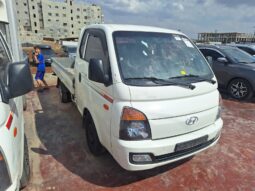 مستعمل هيونداي – Hyundai بورتر – porter