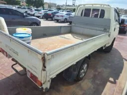 
										 مستعمل هيونداي – Hyundai بورتر – porter ممتلئ									
