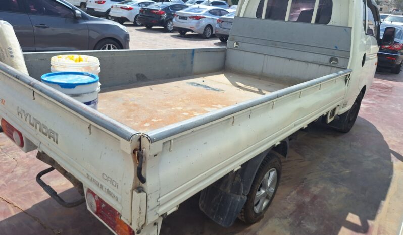 
								 مستعمل هيونداي – Hyundai بورتر – porter ممتلئ									