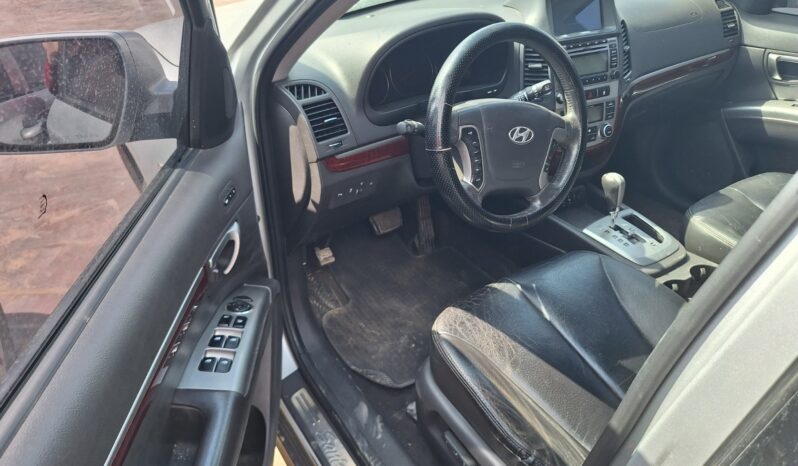 
								 مستعمل هيونداي – Hyundai سانتافيه – Santafe ممتلئ									
