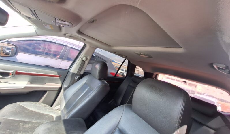 
								 مستعمل هيونداي – Hyundai سانتافيه – Santafe ممتلئ									