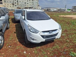 مستعمل هيونداي – Hyundai توسان – Tusan