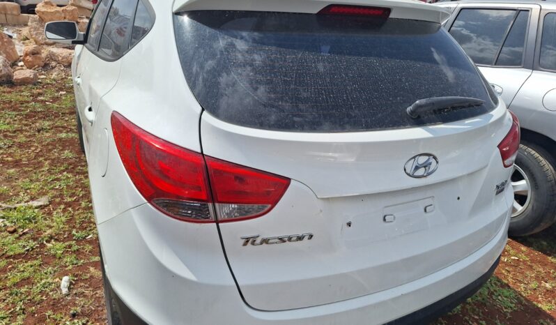 
								 مستعمل هيونداي – Hyundai توسان – Tusan ممتلئ									