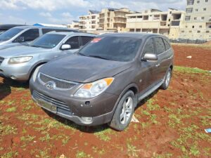 مستعمل هيونداي – Hyundai فيراكروز – Veracruz