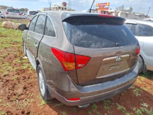 مستعمل هيونداي – Hyundai فيراكروز – Veracruz