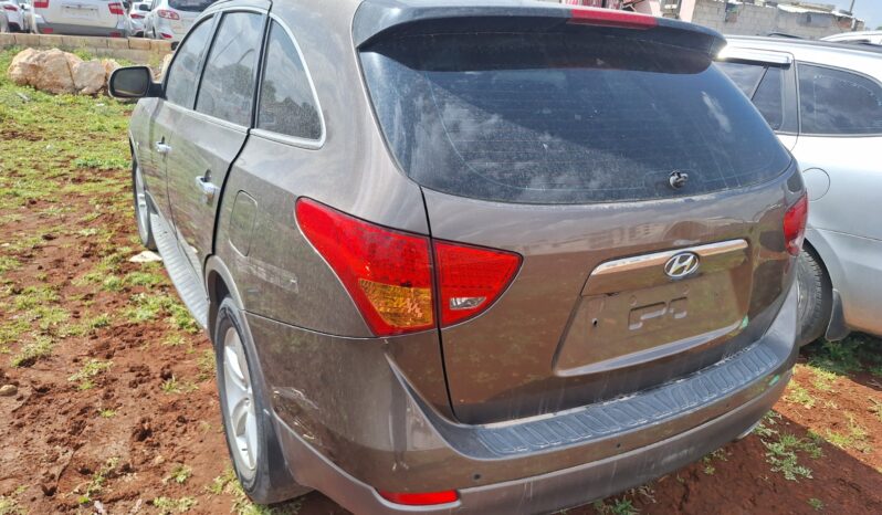 
								 مستعمل هيونداي – Hyundai فيراكروز – Veracruz ممتلئ									