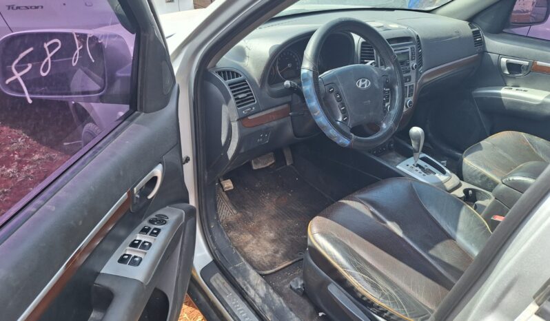 
								 مستعمل هيونداي – Hyundai سانتافيه – Santafe ممتلئ									