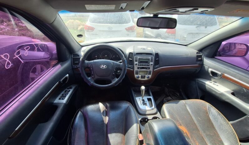 
								 مستعمل هيونداي – Hyundai سانتافيه – Santafe ممتلئ									
