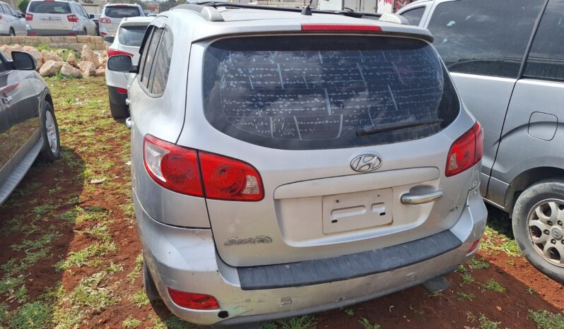 
								 مستعمل هيونداي – Hyundai سانتافيه – Santafe ممتلئ									