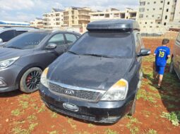 مستعمل كيا – Kia كارنيفال – Carnival