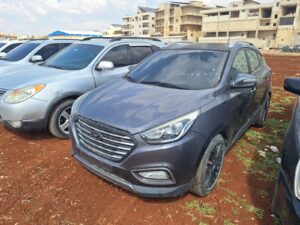 مستعمل هيونداي – Hyundai توسان – Tusan