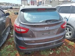 مستعمل هيونداي – Hyundai توسان – Tusan
