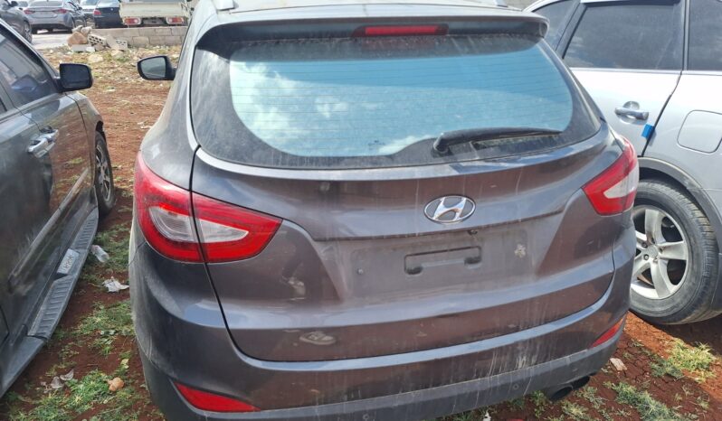 
								 مستعمل هيونداي – Hyundai توسان – Tusan ممتلئ									