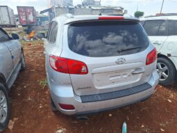
										 مستعمل هيونداي – Hyundai سانتافيه – Santafe ممتلئ									