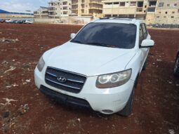 مستعمل هيونداي – Hyundai سانتافيه – Santafe