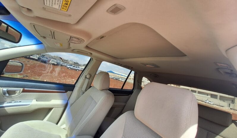 
								 مستعمل هيونداي – Hyundai سانتافيه – Santafe ممتلئ									