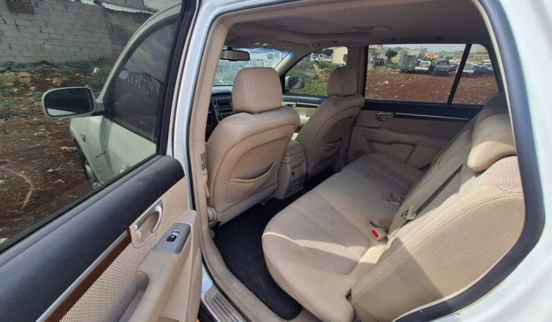 
								 مستعمل هيونداي – Hyundai سانتافيه – Santafe ممتلئ									