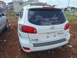 مستعمل هيونداي – Hyundai سانتافيه – Santafe