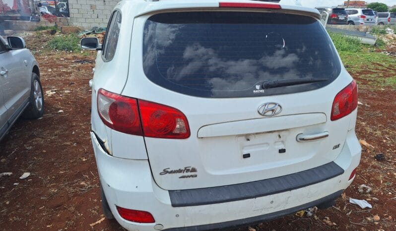 
								 مستعمل هيونداي – Hyundai سانتافيه – Santafe ممتلئ									
