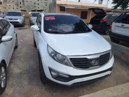 مستعمل كيا – Kia سبورتاج – Sportage