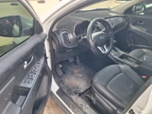 مستعمل كيا – Kia سبورتاج – Sportage