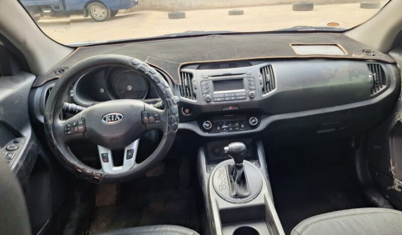 
								 مستعمل كيا – Kia سبورتاج – Sportage ممتلئ									