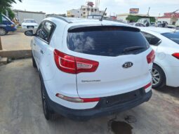 مستعمل كيا – Kia سبورتاج – Sportage