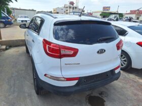 مستعمل كيا – Kia سبورتاج – Sportage