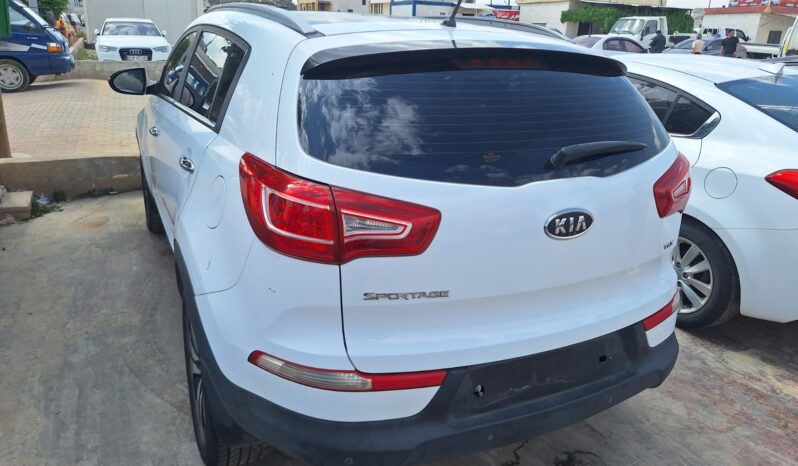 
								 مستعمل كيا – Kia سبورتاج – Sportage ممتلئ									