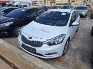 مستعمل كيا – Kia K3