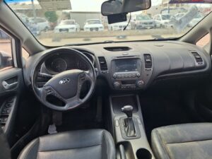 مستعمل كيا – Kia K3