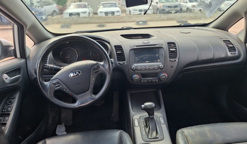 
								 مستعمل كيا – Kia K3 ممتلئ									