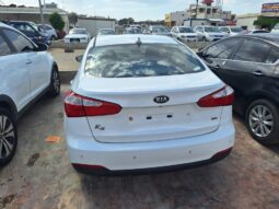 
										 مستعمل كيا – Kia K3 ممتلئ									