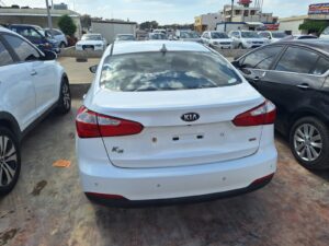 مستعمل كيا – Kia K3