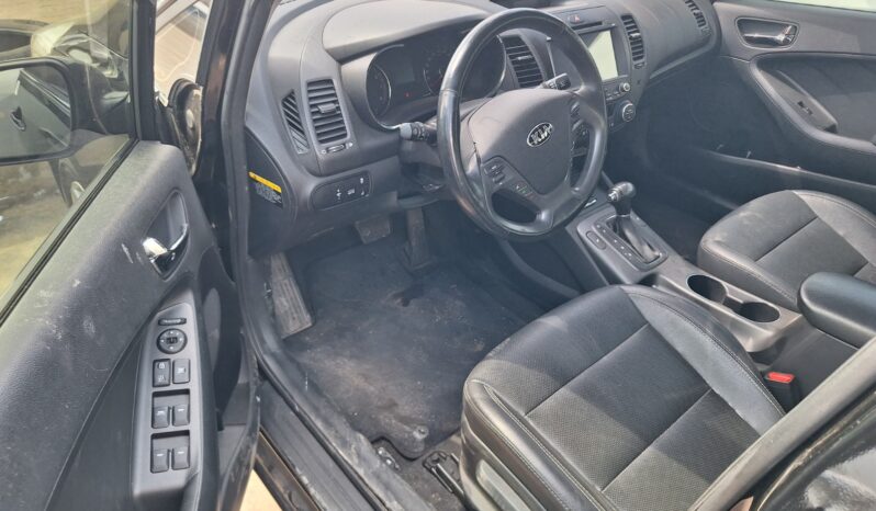 
								 مستعمل كيا – Kia K3 ممتلئ									