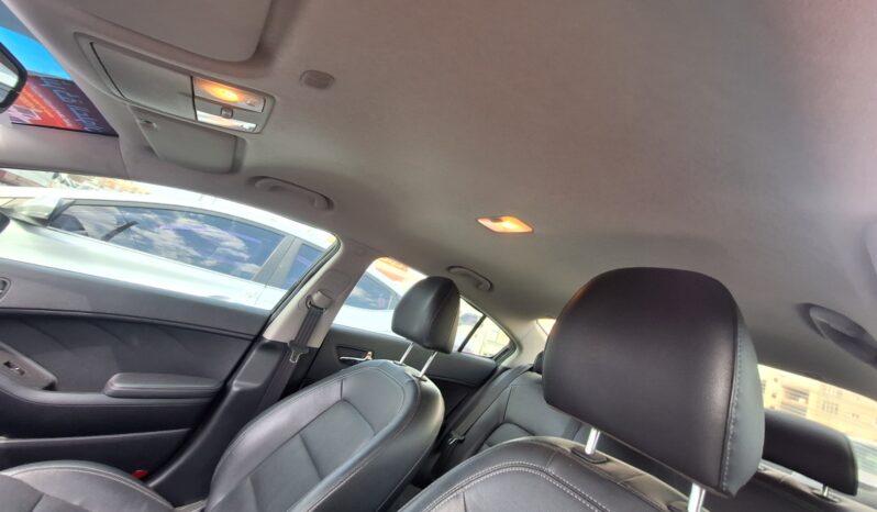 
								 مستعمل كيا – Kia K3 ممتلئ									