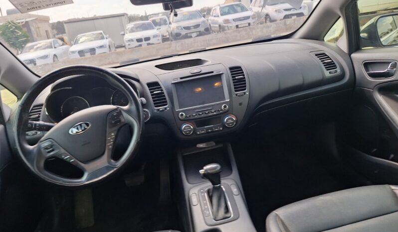 
								 مستعمل كيا – Kia K3 ممتلئ									