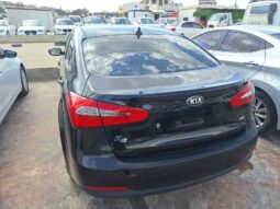 مستعمل كيا – Kia K3