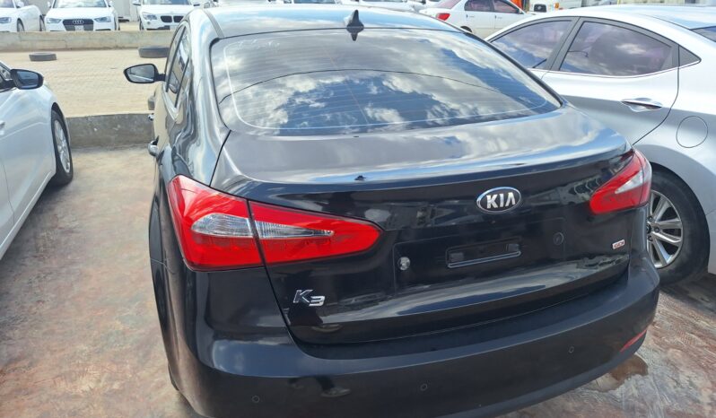 
								 مستعمل كيا – Kia K3 ممتلئ									