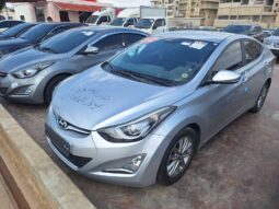 مستعمل هيونداي – Hyundai افنتي – avante