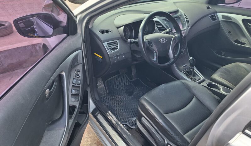 
								 مستعمل هيونداي – Hyundai افنتي – avante ممتلئ									