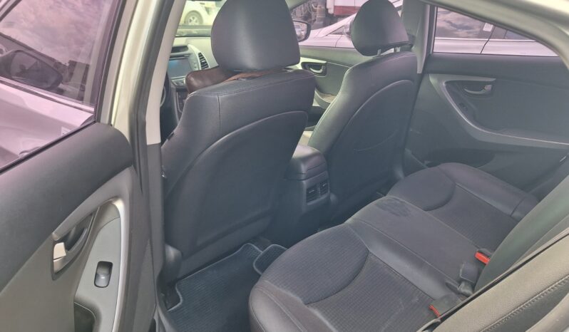 
								 مستعمل هيونداي – Hyundai افنتي – avante ممتلئ									