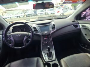 مستعمل هيونداي – Hyundai افنتي – avante