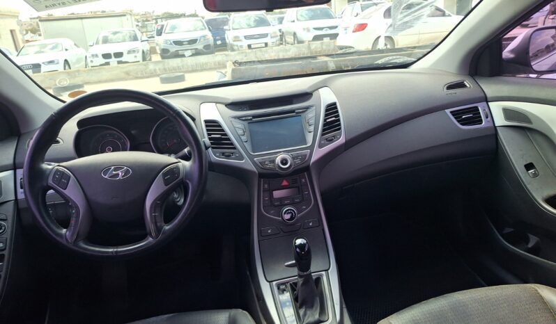 
								 مستعمل هيونداي – Hyundai افنتي – avante ممتلئ									