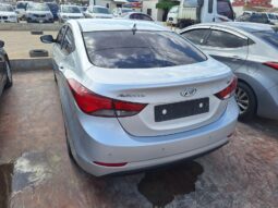 مستعمل هيونداي – Hyundai افنتي – avante