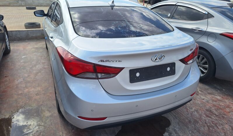 
								 مستعمل هيونداي – Hyundai افنتي – avante ممتلئ									